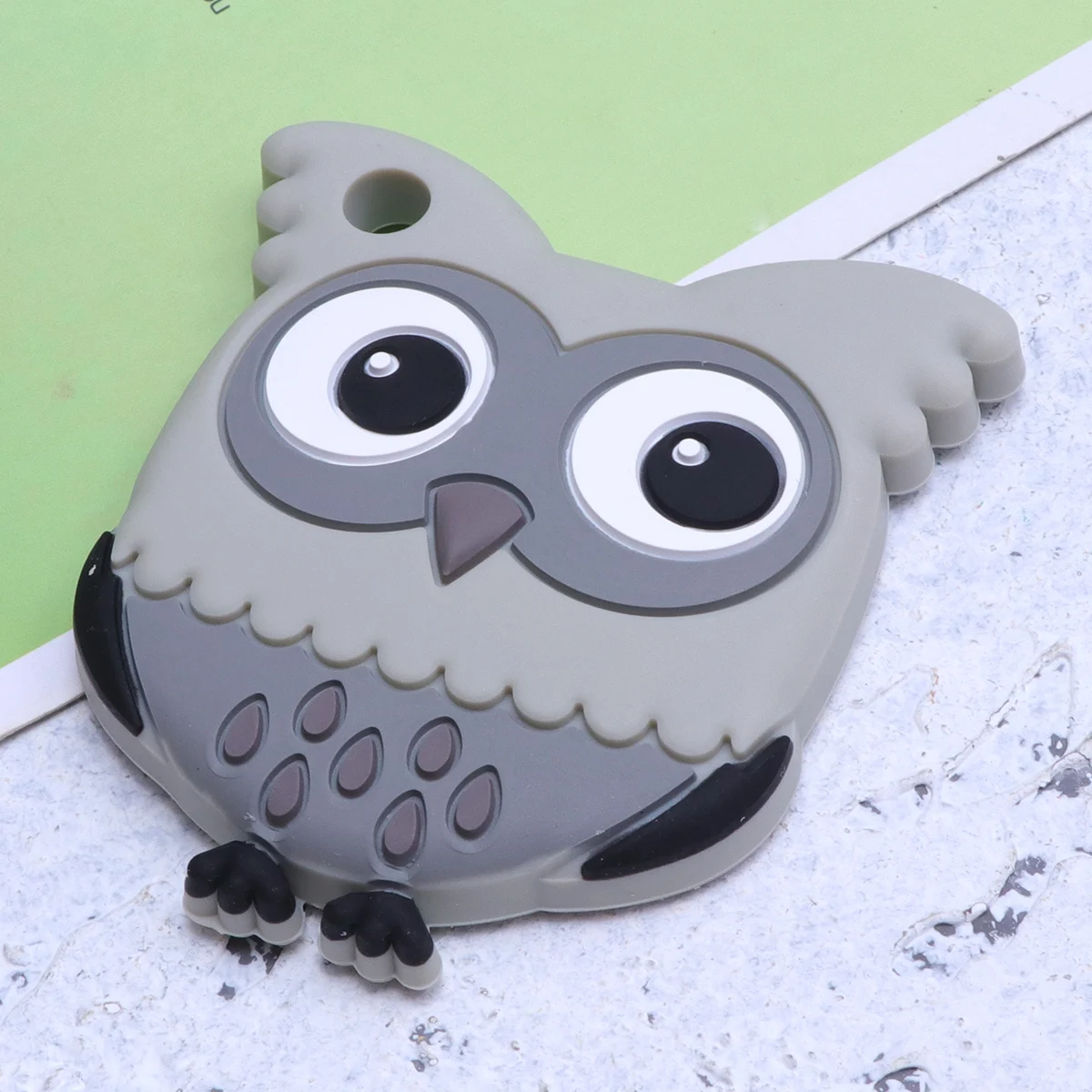 Silicone Teethers Baby Teether Safe Durable Animal Design Attract Attention Visual Development Soft Pacify Efficiently Mom
Silicone Teethers Baby Teether Safe Durable Animal Design Attract Attention Visual Development Soft Pacify Efficiently Mom