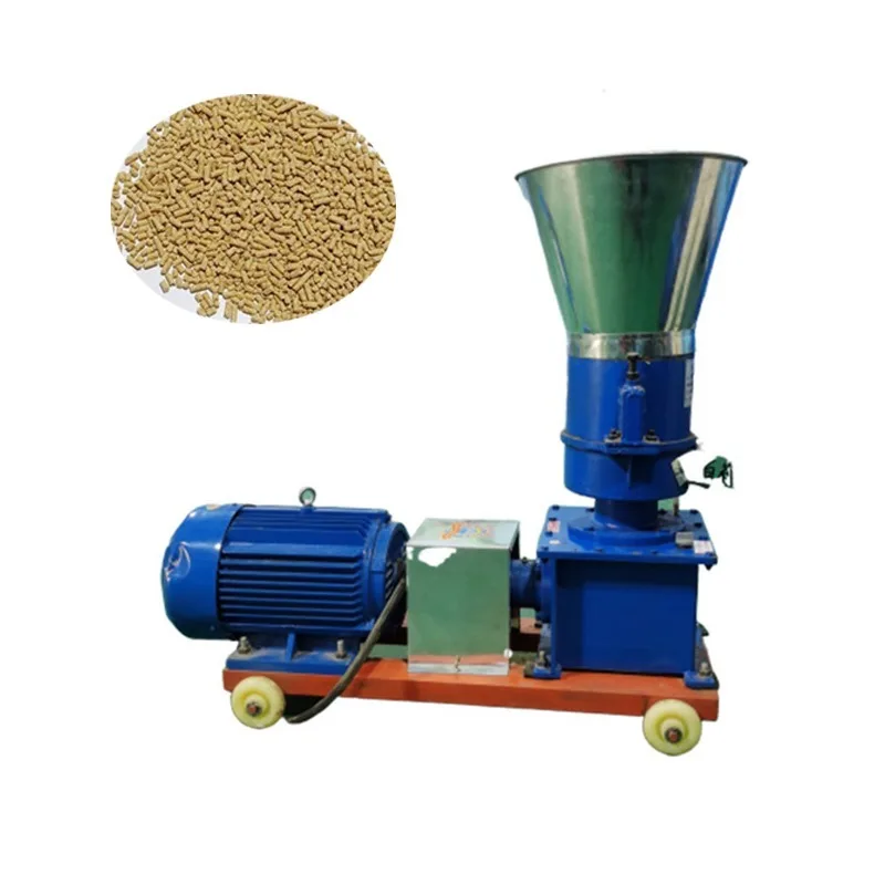 Electric Poultry Chicken Feeds Grass Pellet Making Machine Farms-use tle Pelletizer Machine for Animal
Electric Poultry Chicken Feeds Grass Pellet Making Machine Farms-use tle Pelletizer Machine for Animal