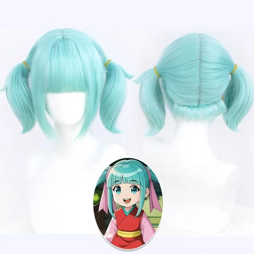 Аниме Shenbing Kids Nangong Wenya косплей парик двойной хвост термостойкий парик из синтетического волокна с подкладкой из розовой сетки
Аниме Shenbing Kids Nangong Wenya косплей парик двойной хвост термостойкий парик из синтетического волокна с подкладкой из розовой сетки