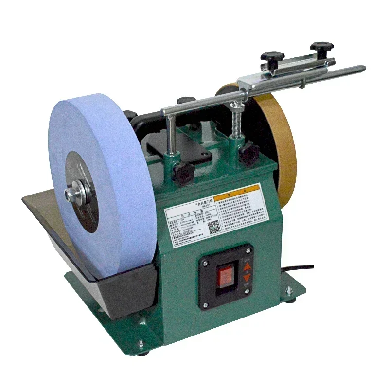 H8101 10-дюймовая точилка для положительного и отрицательного корунда с водяным охлаждением, низкоскоростная шлифовальная машина, настольная шлифовальная машина, 220 Вт, турбоуклерение
H8101 10-дюймовая точилка для положительного и отрицательного корунда с водяным охлаждением, низкоскоростная шлифовальная машина, настольная шлифовальная машина, 220 Вт, турбоуклерение