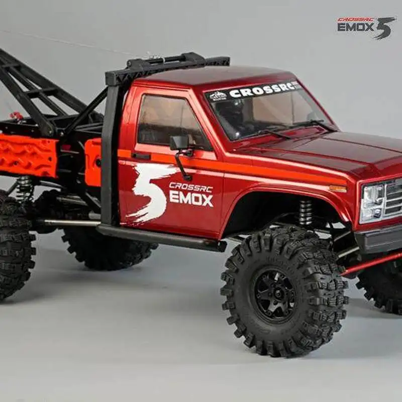 Cross rc Rc Rock Crawler 1 8 Scale Brushless Emo X5 All Terrain Simulation Off Road Remote Control Hobby Vehicle For Adult
Cross rc Rc Rock Crawler 1 8 Scale Brushless Emo X5 All Terrain Simulation Off Road Remote Control Hobby Vehicle For Adult