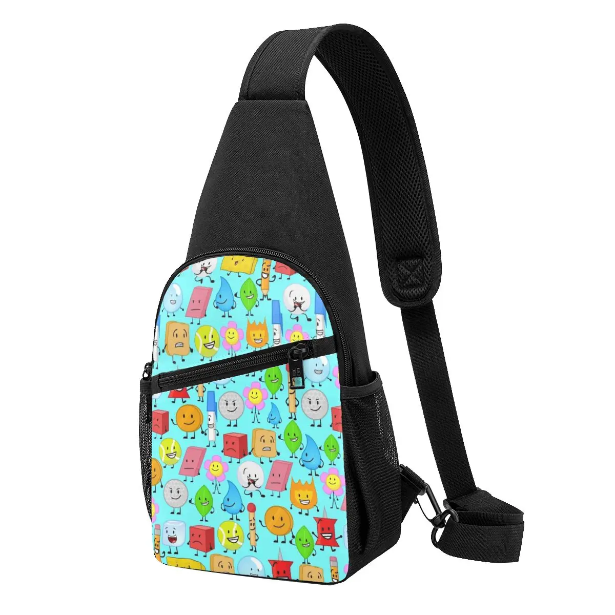 Bfdi Chest Bag Men Sling Crossbody Backpack Chest Bag Traveling Hiking Daypack Shoulder Bag
Bfdi Chest Bag Men Sling Crossbody Backpack Chest Bag Traveling Hiking Daypack Shoulder Bag
