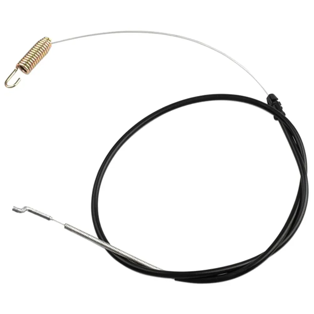 Traction Cable Solution Model Number 1270733 Designed to Fit Numerous Popular Lawnmowers Efficiently at Fifty Inches
Traction Cable Solution Model Number 1270733 Designed to Fit Numerous Popular Lawnmowers Efficiently at Fifty Inches