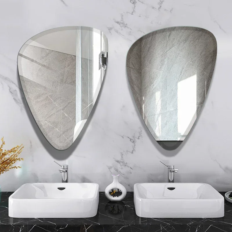 Funky Irregular Mirrors Handicraft Nordic Bathroom Garden Apartment Living Room Mirrors Replica Modern Specchio Decoracao Quarto
Funky Irregular Mirrors Handicraft Nordic Bathroom Garden Apartment Living Room Mirrors Replica Modern Specchio Decoracao Quarto