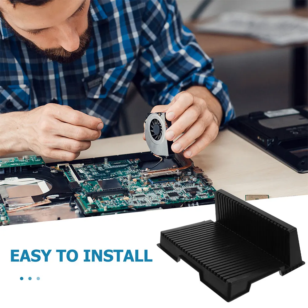 Circuit Board Storage Holder Anti-static Bracket Bar Frame Slot Rack Pcb Board Storage Sturdy Heat Insulation Practical Pcb
Circuit Board Storage Holder Anti-static Bracket Bar Frame Slot Rack Pcb Board Storage Sturdy Heat Insulation Practical Pcb