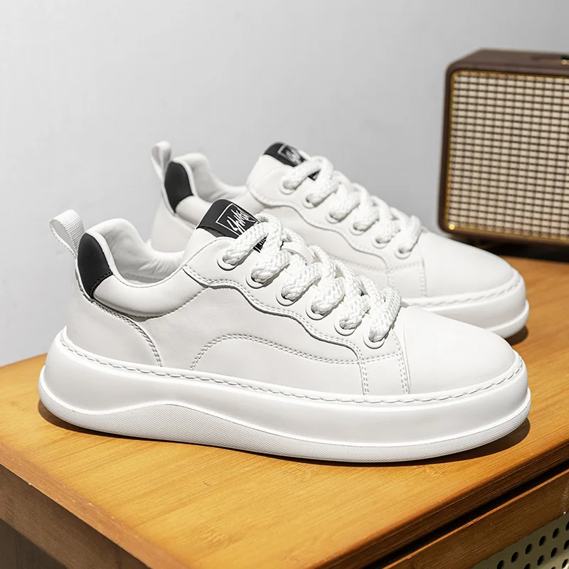 Новые мужские осенние белые кроссовки 2025 года — дышащая повседневная обувь, стиль для пар, модные и бестселлеры
Новые мужские осенние белые кроссовки 2025 года — дышащая повседневная обувь, стиль для пар, модные и бестселлеры