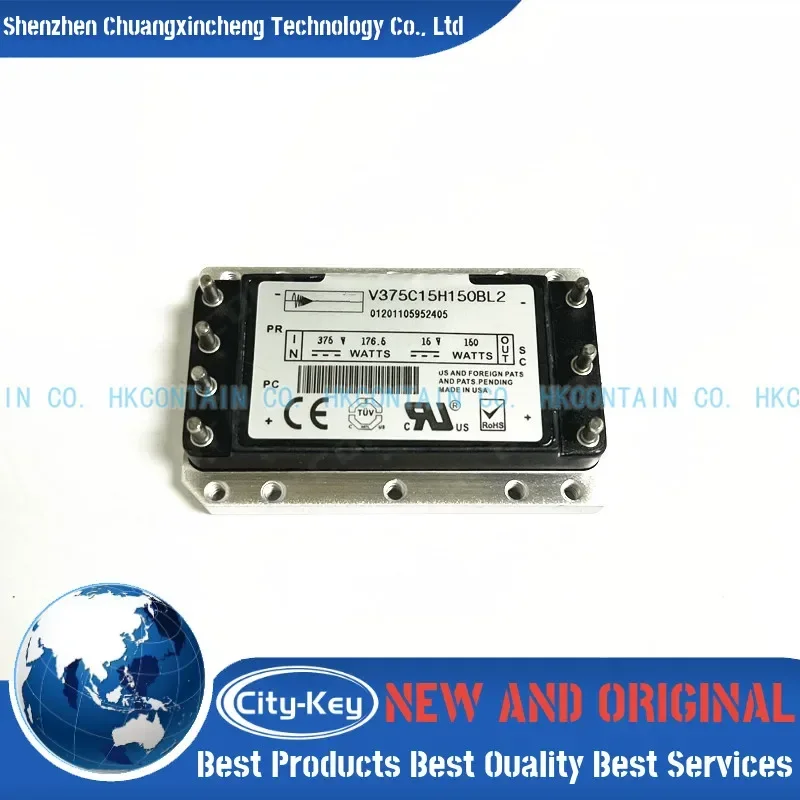 Новый и оригинальный V375C15C150AL V375C15C150AL3 V375C15C150AS V375C15H150BL2 V375C15T75B IGBT-МОДУЛЬ
Новый и оригинальный V375C15C150AL V375C15C150AL3 V375C15C150AS V375C15H150BL2 V375C15T75B IGBT-МОДУЛЬ