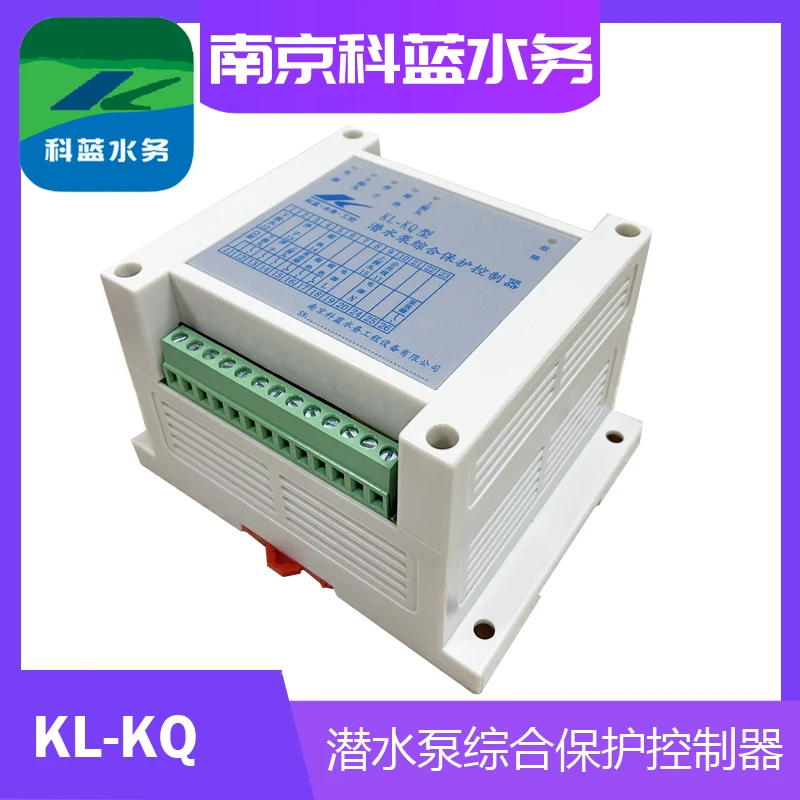 Water Pump Overtemperature Leakage Protector KL-KQ (LS/CR) Submersible Pump Integrated Protection Controller
Water Pump Overtemperature Leakage Protector KL-KQ (LS/CR) Submersible Pump Integrated Protection Controller