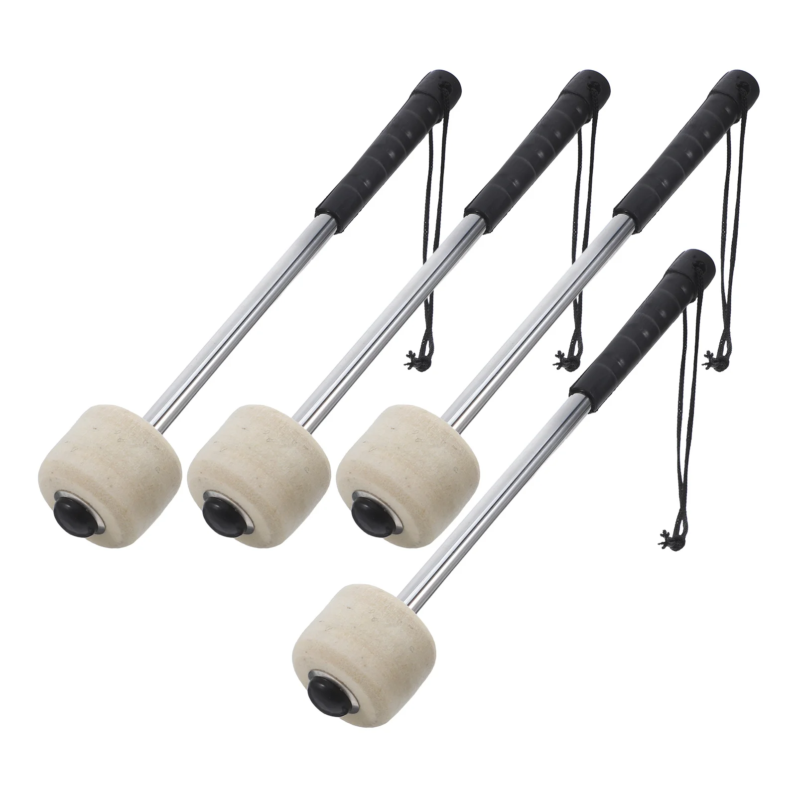 Soldier Drum Stick Felt Head Drumsticks Mallet Hammer Classic Lightweight Percussion Mallets Supply for Students
Soldier Drum Stick Felt Head Drumsticks Mallet Hammer Classic Lightweight Percussion Mallets Supply for Students