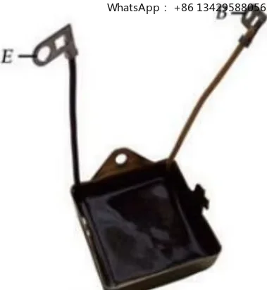 NEW Alternator Voltage Regulator 13010100 00-002 37534 37538 37541 37555 130637 12073 14013 14014 14025 35-9200 VR-LC100 IL211
NEW Alternator Voltage Regulator 13010100 00-002 37534 37538 37541 37555 130637 12073 14013 14014 14025 35-9200 VR-LC100 IL211