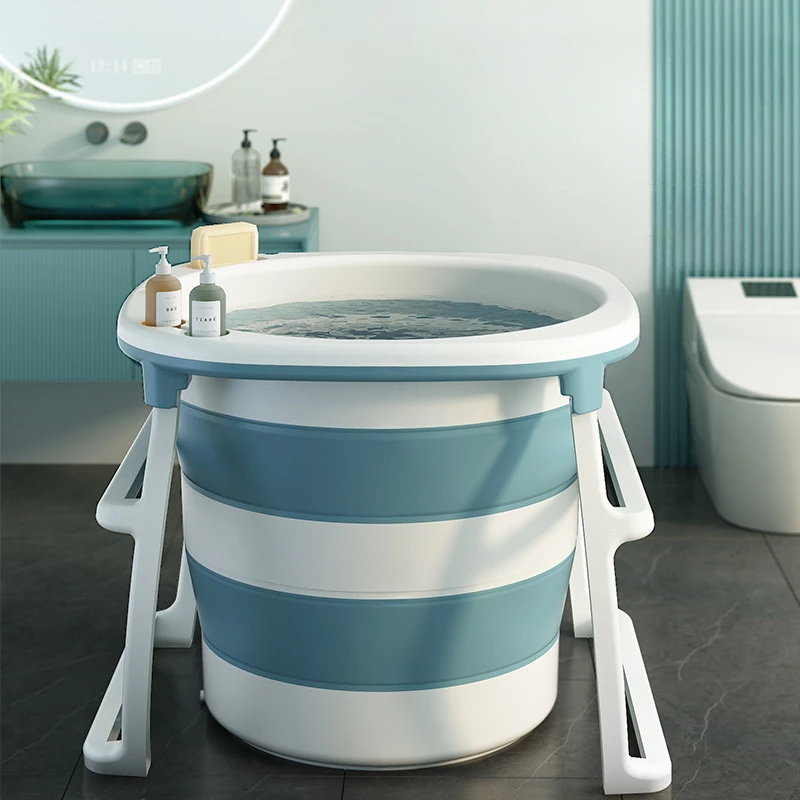 Large Kids Shower Big Bathtubs Baby Women Foot Foldable Adults Bathtub House Bathroom Baignoire Pliante House Accessories
Large Kids Shower Big Bathtubs Baby Women Foot Foldable Adults Bathtub House Bathroom Baignoire Pliante House Accessories