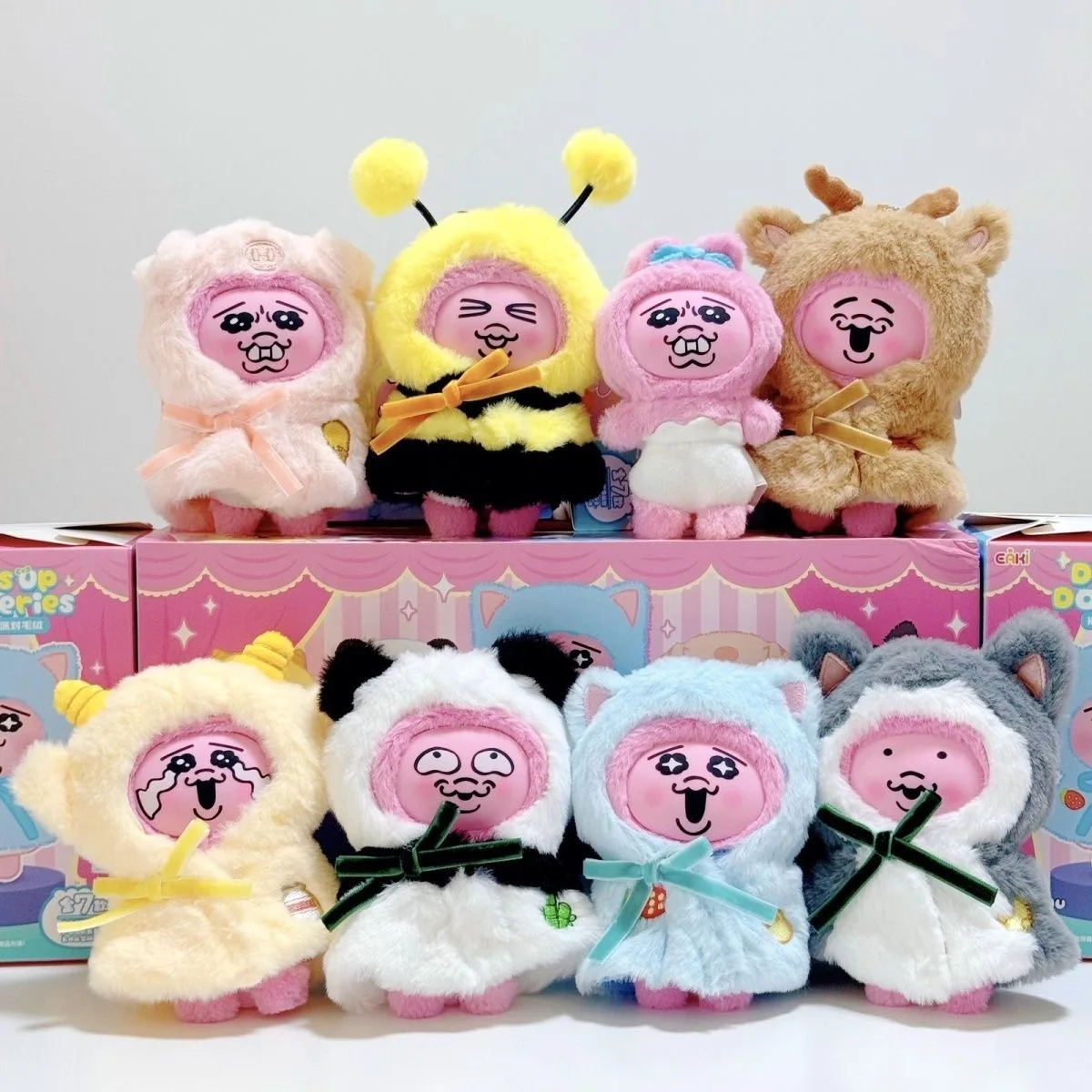 Натуральный брелок Розовый кролик в штанах милая девушка Забавный портативный уродливый кролик мультяшная плюшевая кукла игрушка сумка кулон кукла украсить подарок
Натуральный брелок Розовый кролик в штанах милая девушка Забавный портативный уродливый кролик мультяшная плюшевая кукла игрушка сумка кулон кукла украсить подарок