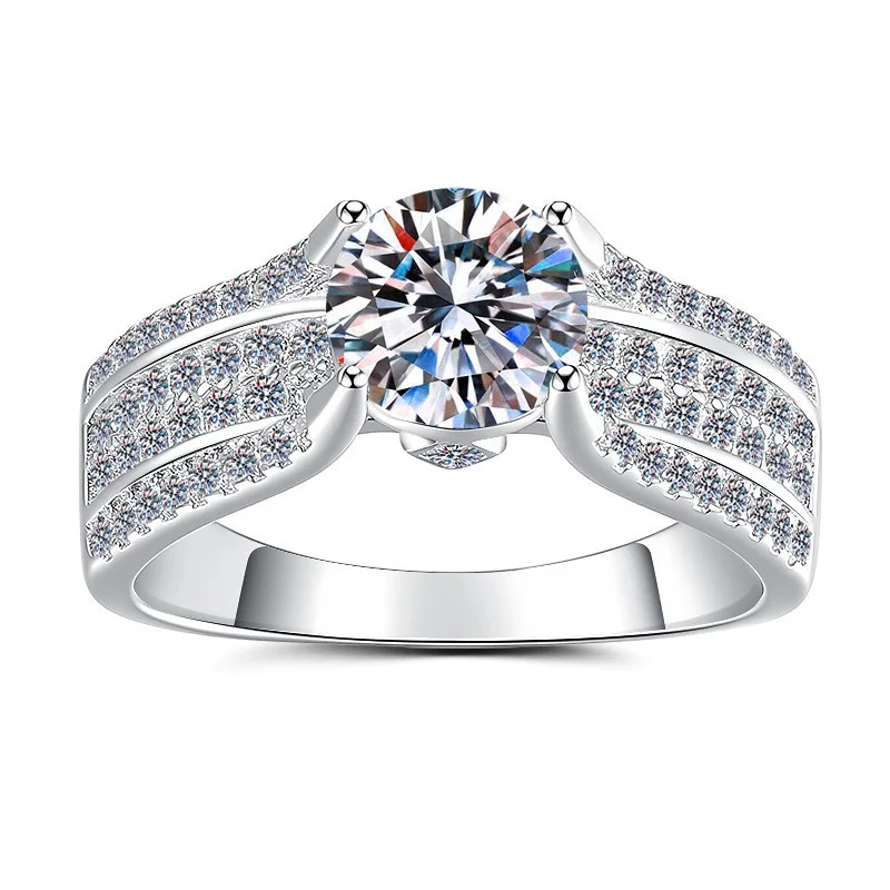 JZ0238 Lefei Fashion Trendy Luxury Color D Classic Moissanite Crown Paw 4 Ring For Charm Women 925 Sterling Silver Party Jewelry
JZ0238 Lefei Fashion Trendy Luxury Color D Classic Moissanite Crown Paw 4 Ring For Charm Women 925 Sterling Silver Party Jewelry