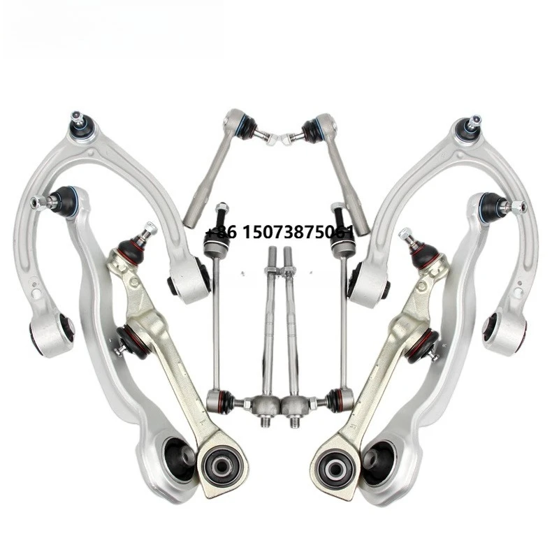 12PCS Auto Suspension Front Upper Control Arm Kit for S-CLASS W221 S350 2213300307 2213308107 2213302311
12PCS Auto Suspension Front Upper Control Arm Kit for S-CLASS W221 S350 2213300307 2213308107 2213302311
