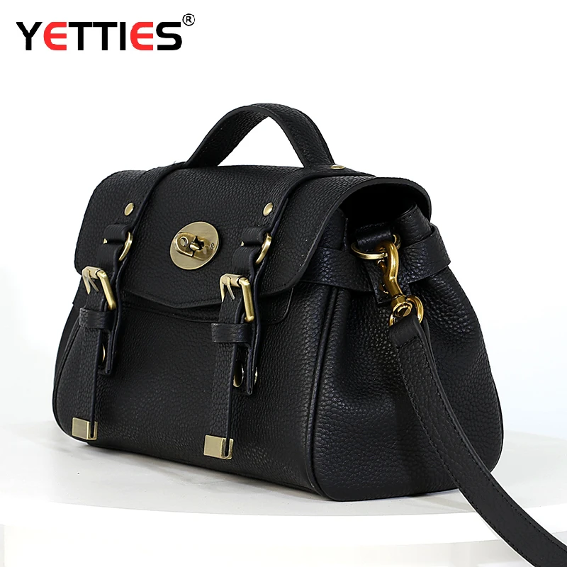 2024 Cowhide Vintage messenger Bag Commuter Women's Bag Large Capacity Tote Bag Single Shoulder Bag Leisure Crossbody Bag
2024 Cowhide Vintage messenger Bag Commuter Women's Bag Large Capacity Tote Bag Single Shoulder Bag Leisure Crossbody Bag