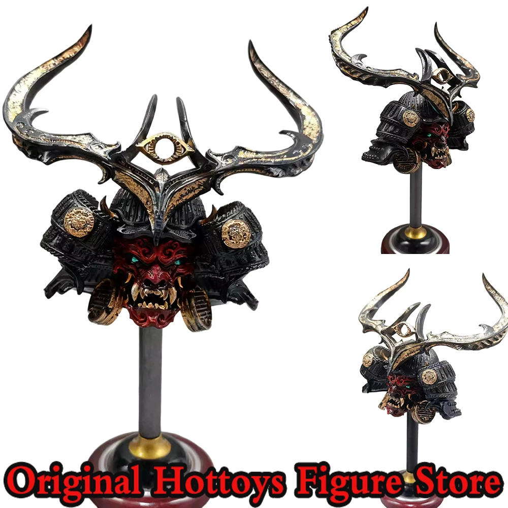 In Stock 1/6 1/12 Scale Male Soldier Head Sculpture Shogunate Ghost Warrior Head Carving For 12'' 6'' Action Figure Model
In Stock 1/6 1/12 Scale Male Soldier Head Sculpture Shogunate Ghost Warrior Head Carving For 12'' 6'' Action Figure Model