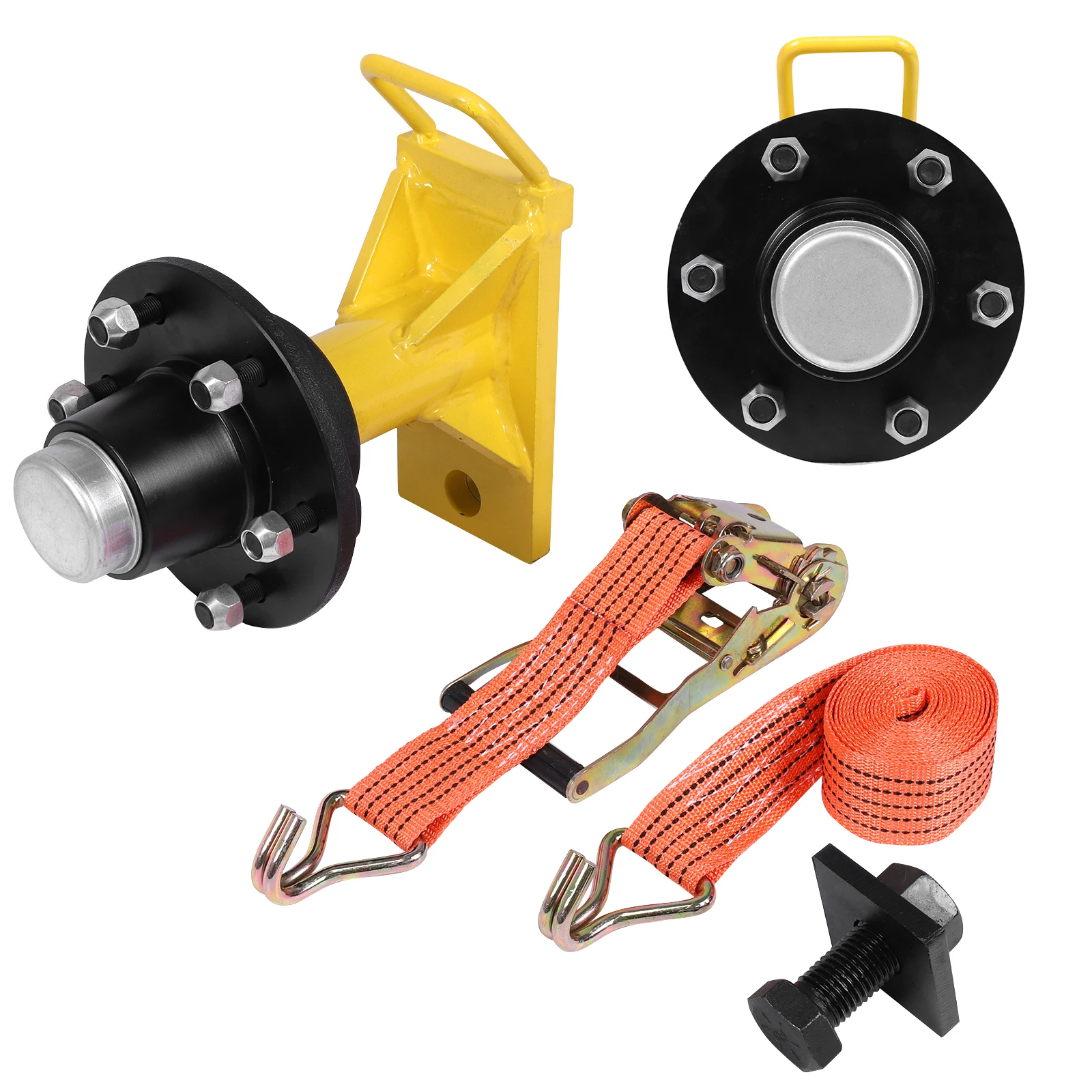 2 Pack Shipping Container Wheels 6x5.5 Lug with Ratchet Strap Tie Down J Hook Container Wheel Shifting Tool Quick Disassembly
2 Pack Shipping Container Wheels 6x5.5 Lug with Ratchet Strap Tie Down J Hook Container Wheel Shifting Tool Quick Disassembly