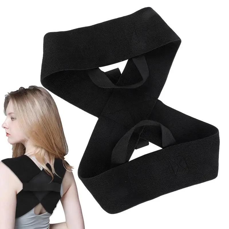 Back Straightener Comfortable Fit Posture Corrector Long-lasting Ergonomic Design, Back Strap For Men And Women Pain Relief
Back Straightener Comfortable Fit Posture Corrector Long-lasting Ergonomic Design, Back Strap For Men And Women Pain Relief