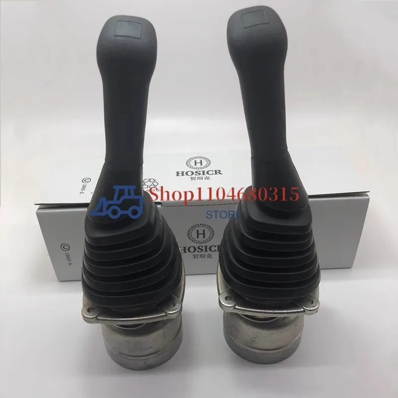 Universal Joystick Handle Assembly Excavator Accessories Compatible with Doosan Daewoo Hyundai Kato Kobelco DH R Models
Universal Joystick Handle Assembly Excavator Accessories Compatible with Doosan Daewoo Hyundai Kato Kobelco DH R Models