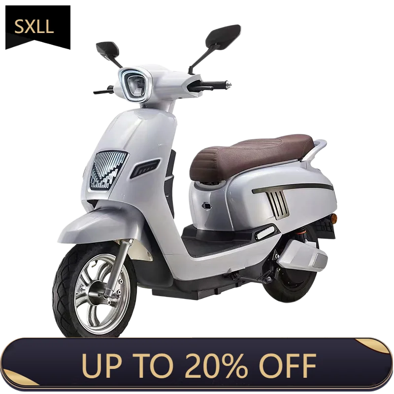Прямые продажи от фабрики SXLL: высокоскоростные стильные электромотоциклы, подходящие для ежедневных поездок взрослых.
Прямые продажи от фабрики SXLL: высокоскоростные стильные электромотоциклы, подходящие для ежедневных поездок взрослых.