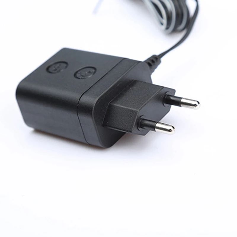 Зарядное устройство ABBR 15 В 5,4 Вт для PHILIPS Norelco HQ8 HQ8505 HQ8500 HQ6070 HQ6073 HQ6076 PT860 AT890-EU Plug
Зарядное устройство ABBR 15 В 5,4 Вт для PHILIPS Norelco HQ8 HQ8505 HQ8500 HQ6070 HQ6073 HQ6076 PT860 AT890-EU Plug