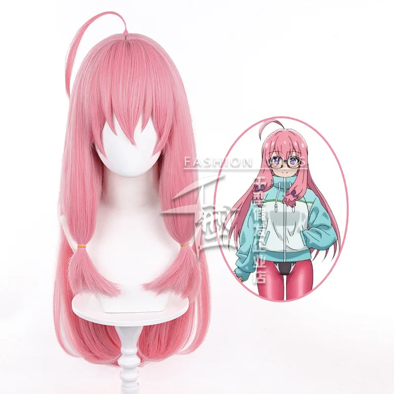 Anime I'm Living with An Otaku NEET Kunoichi Shizuri Ideura Cosplay Wig Halloween Women Party Wig
Anime I'm Living with An Otaku NEET Kunoichi Shizuri Ideura Cosplay Wig Halloween Women Party Wig