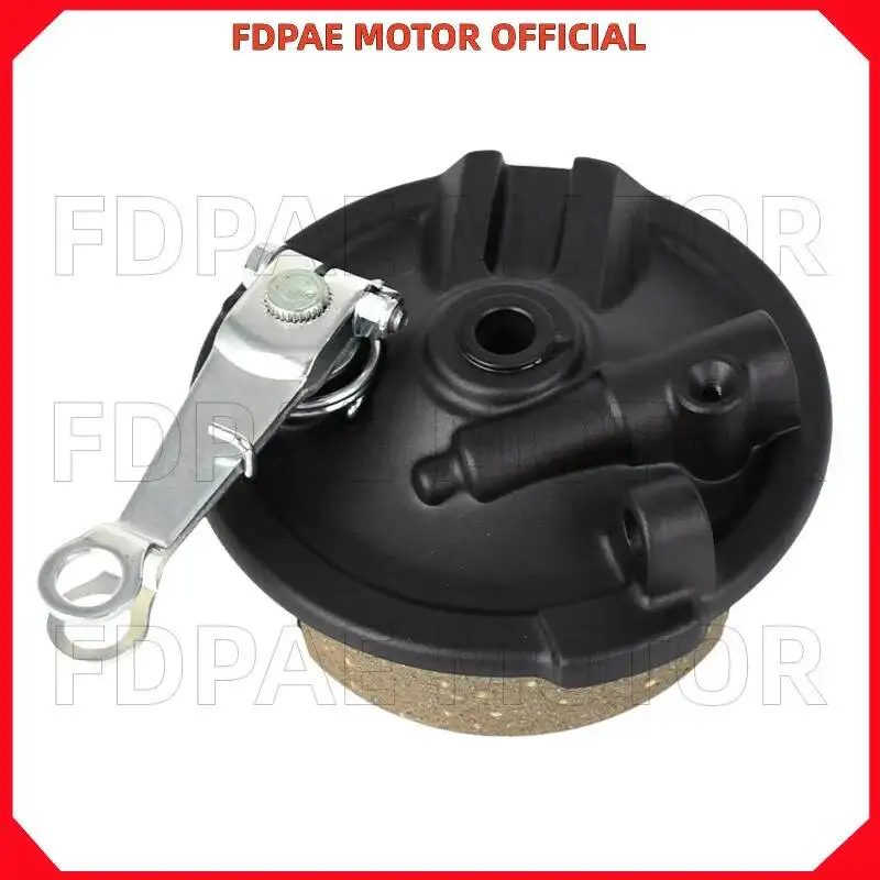Front Brake Drum Cover Assembly for Wuyang Honda Electric Bike V2 V3 S3
Front Brake Drum Cover Assembly for Wuyang Honda Electric Bike V2 V3 S3
