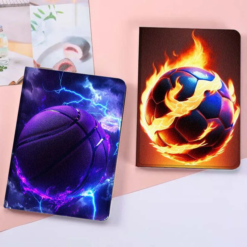Football Basketball Cool Gift For Xiaoxin Lenovo Tab Pad K11 K10 M10 P11 3rd Plus Pro Legion Y700 Y900 Gen4 2 Tablet Case
Football Basketball Cool Gift For Xiaoxin Lenovo Tab Pad K11 K10 M10 P11 3rd Plus Pro Legion Y700 Y900 Gen4 2 Tablet Case