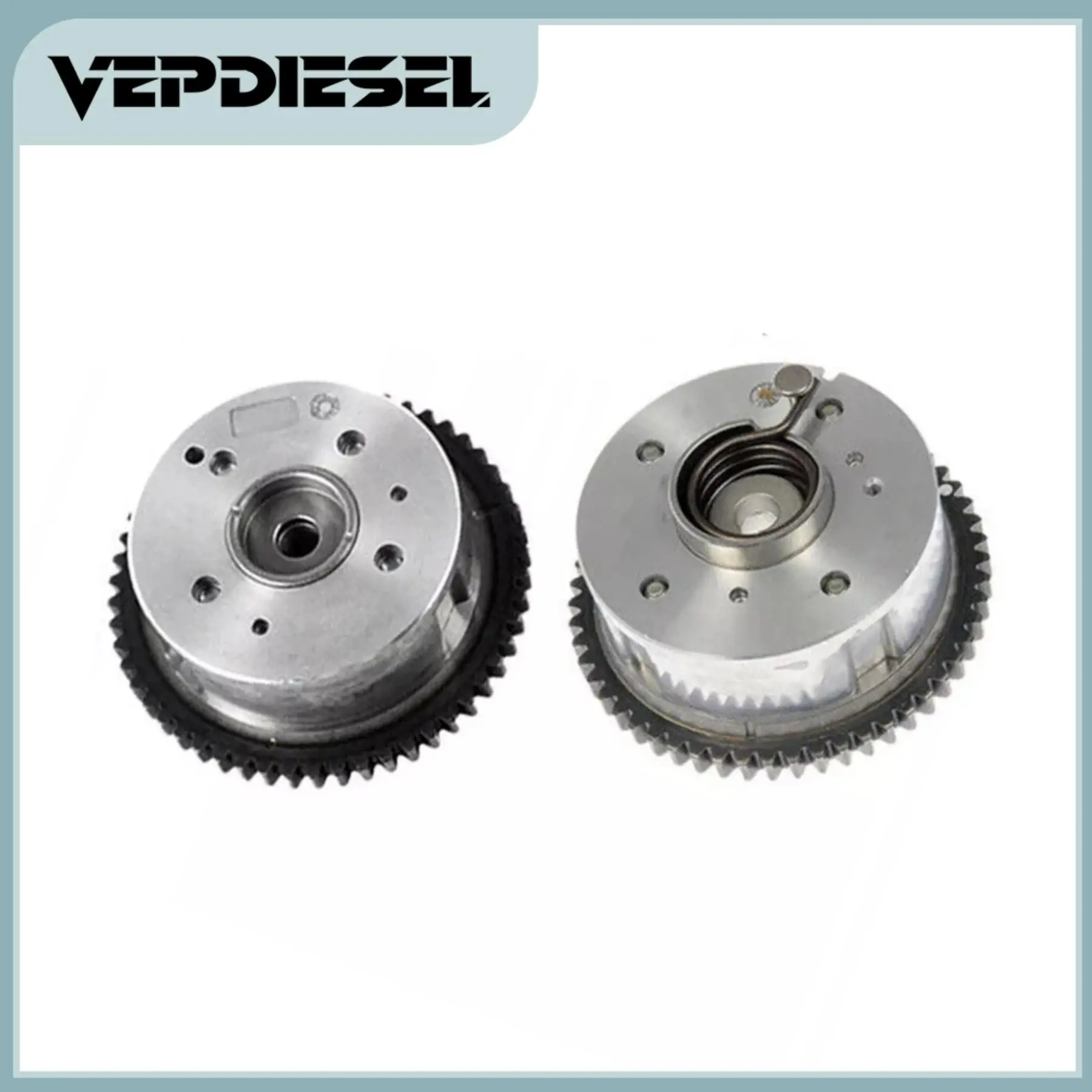 2x G4KF Intake & Exhaust Camshaft Adjuster For Hyundai lantra Sonata Tucson For Kia Forte Soul 2.0T Part#24370-2G000 24350-25000
2x G4KF Intake & Exhaust Camshaft Adjuster For Hyundai lantra Sonata Tucson For Kia Forte Soul 2.0T Part#24370-2G000 24350-25000