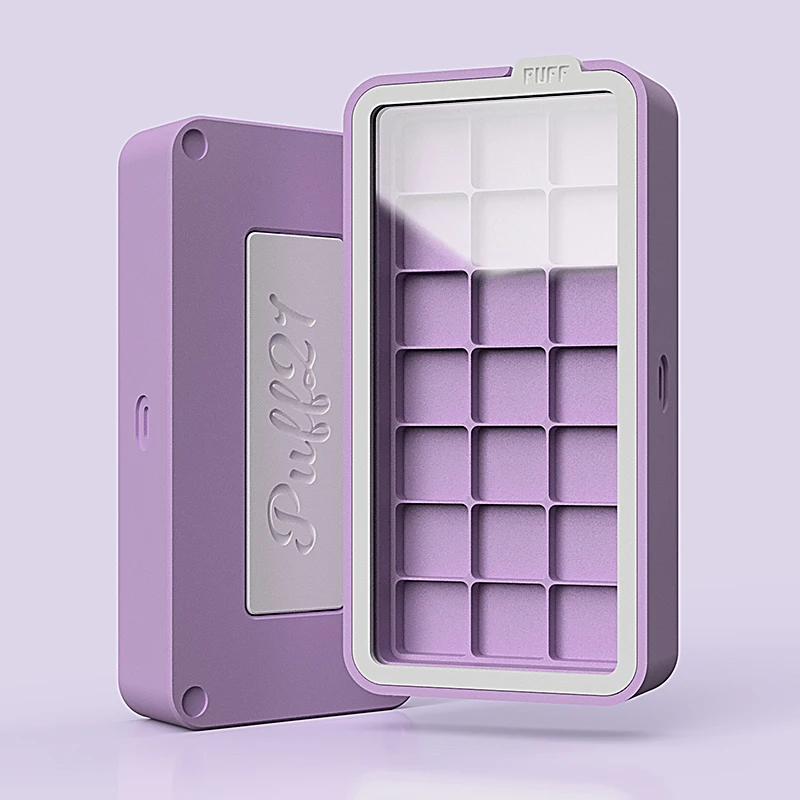 ECHOME Customizable Keycap Organizer in Colorful Resin Material Keyboard Cap Collection Box
ECHOME Customizable Keycap Organizer in Colorful Resin Material Keyboard Cap Collection Box