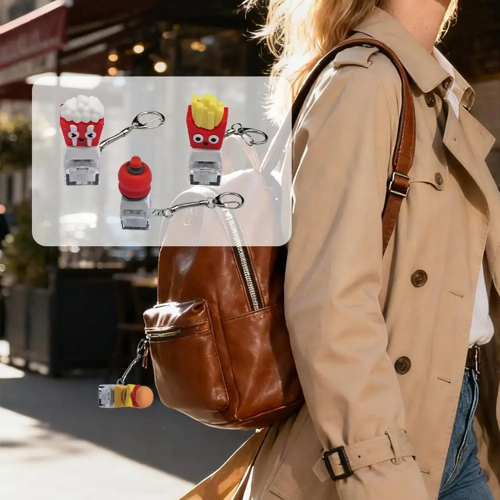 Creative Button Music Stress Relief Push-button Toys Keychains DIY Finger Toy Button Caps Keyboard V7A8
Creative Button Music Stress Relief Push-button Toys Keychains DIY Finger Toy Button Caps Keyboard V7A8