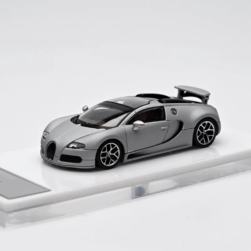 Литой под давлением масштаб 1:64 Veyron, имитация сплава, модель автомобиля, хобби, коллекционные украшения, подарок, игрушка, сувенир, украшение, дисплей
Литой под давлением масштаб 1:64 Veyron, имитация сплава, модель автомобиля, хобби, коллекционные украшения, подарок, игрушка, сувенир, украшение, дисплей