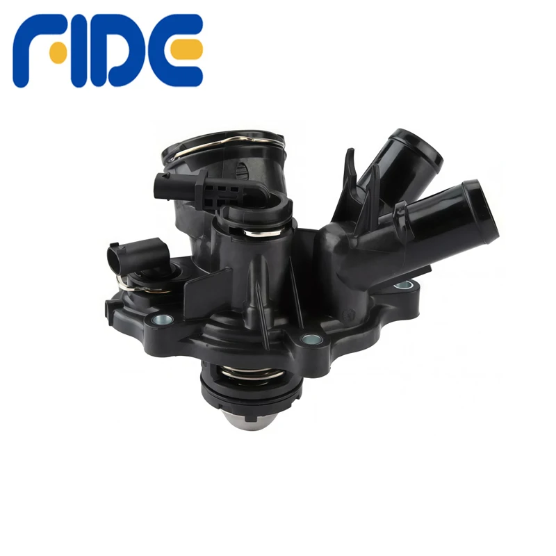 2712000315 FIDE Coolant thermostat for Mercedes-Benz M271 Coolant Regulator Assembly: 103℃
2712000315 FIDE Coolant thermostat for Mercedes-Benz M271 Coolant Regulator Assembly: 103℃