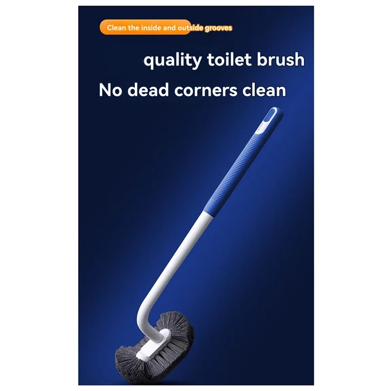 ABRS-Longhandled Toilet Brush Home Use No Dead Corners,No Need To Punch Holes Wallmounted Bathroom Longhandled Cleaning Brush
ABRS-Longhandled Toilet Brush Home Use No Dead Corners,No Need To Punch Holes Wallmounted Bathroom Longhandled Cleaning Brush