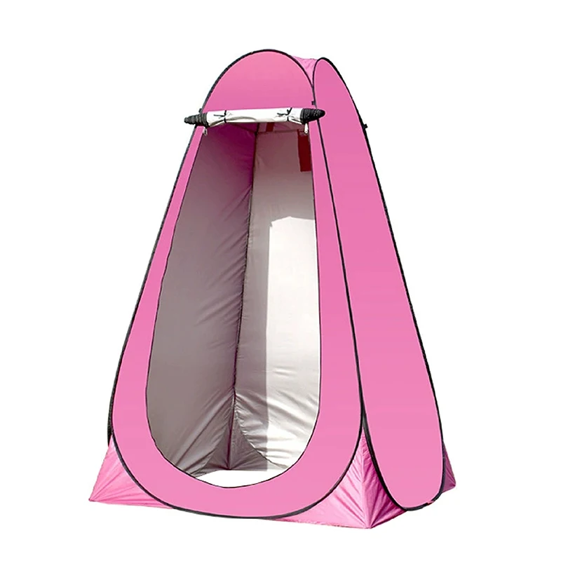 Portable Folding Outdoor Camping Bathroom Pop Up Privacy Room Toilet Changing Shower Tent with Window
Portable Folding Outdoor Camping Bathroom Pop Up Privacy Room Toilet Changing Shower Tent with Window