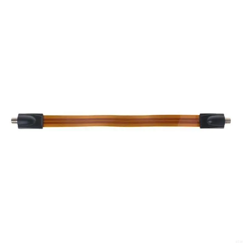 H7JF 0.24 mm Thick Flat Fcoaxlal Cables F Type Female Connectors Window Feed-Through Cables F Type Female Connectors
H7JF 0.24 mm Thick Flat Fcoaxlal Cables F Type Female Connectors Window Feed-Through Cables F Type Female Connectors