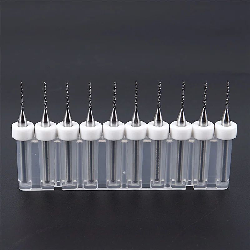 AAAF 50 шт. 0,8 мм Высокое качество печатной платы карбидные мини-сверла инструмент
AAAF 50 шт. 0,8 мм Высокое качество печатной платы карбидные мини-сверла инструмент