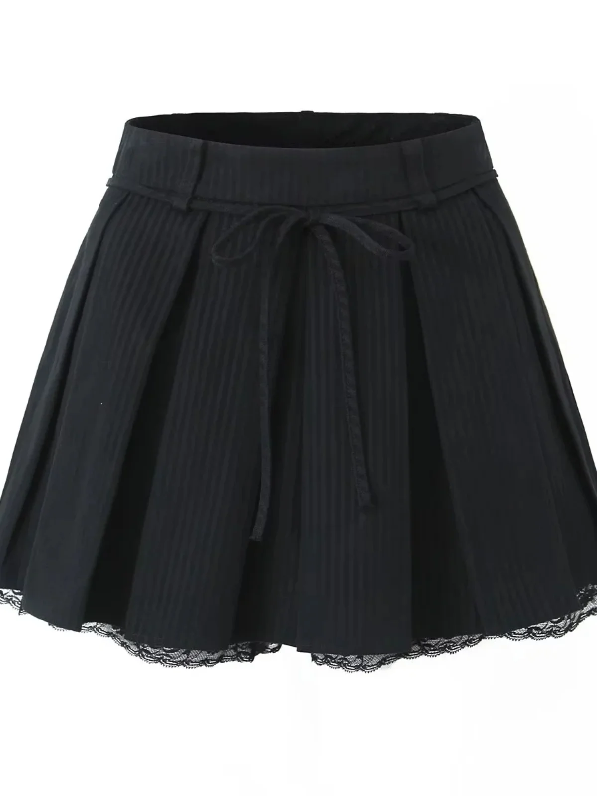 Клетчатый костюм с высокой талией, плиссированная юбка, женская антилегкая юбка с высокой талией, уличный хлопковый материал
Клетчатый костюм с высокой талией, плиссированная юбка, женская антилегкая юбка с высокой талией, уличный хлопковый материал