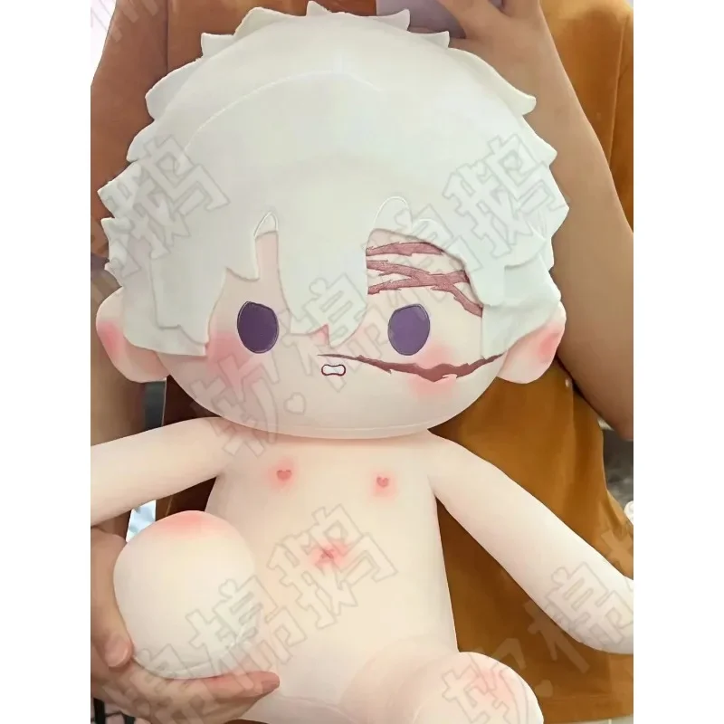Anime Attribute Shinazugawa Sanemi Cosplay Soft Cotton Body Dress Up Stuffed Pillow Sitting Posture Figures Xmas Gift 40CM
Anime Attribute Shinazugawa Sanemi Cosplay Soft Cotton Body Dress Up Stuffed Pillow Sitting Posture Figures Xmas Gift 40CM