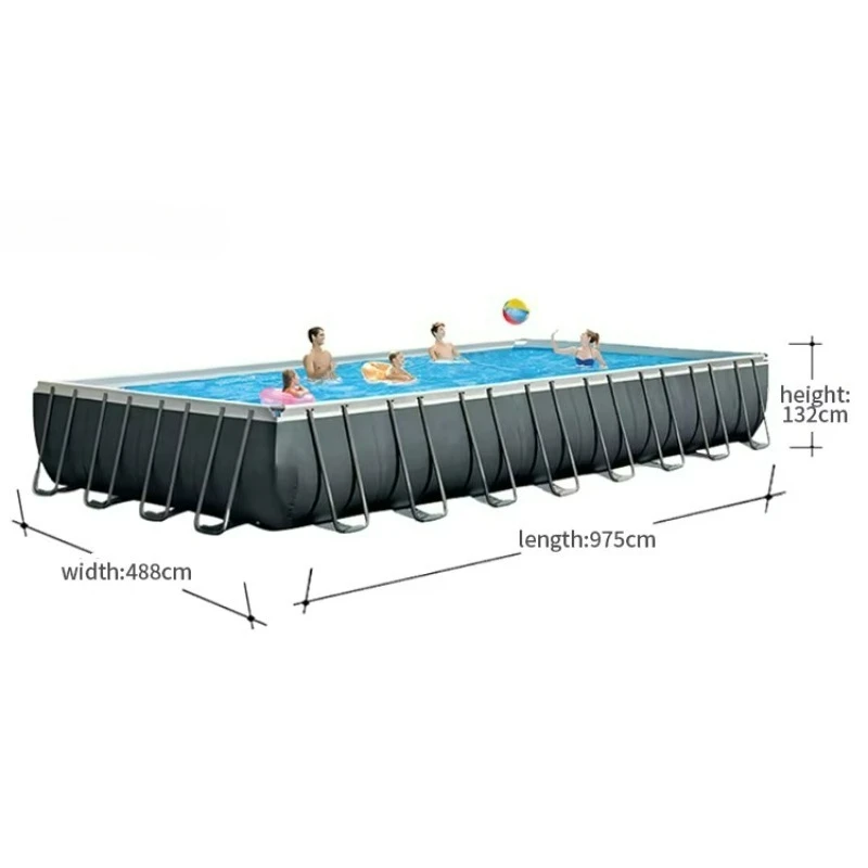 Double Layer Convenient Inflatable Pool Durable Build Suitable For Group Outdoor Water Sports And Recreational Activities
Double Layer Convenient Inflatable Pool Durable Build Suitable For Group Outdoor Water Sports And Recreational Activities