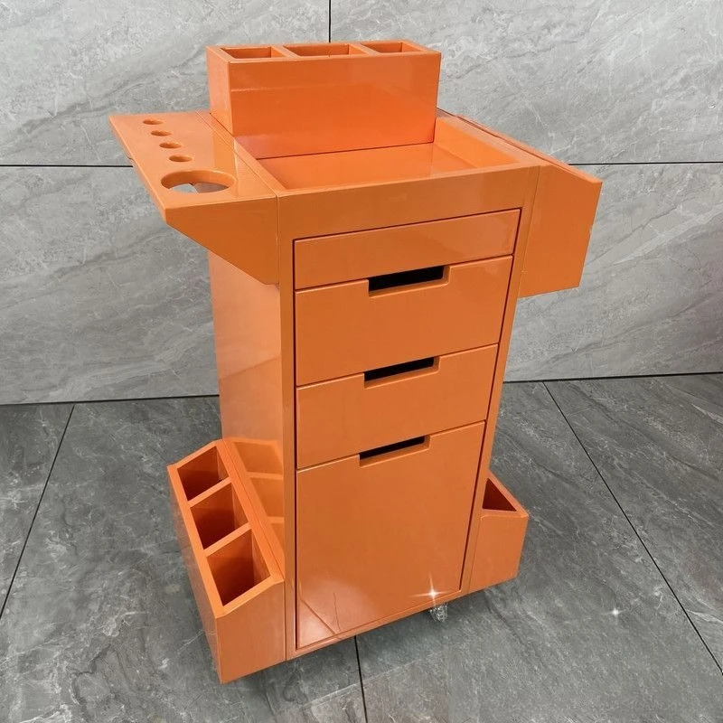 Barber shop tool cabinet, hair salon special tool cart, multi-functional rack
Barber shop tool cabinet, hair salon special tool cart, multi-functional rack