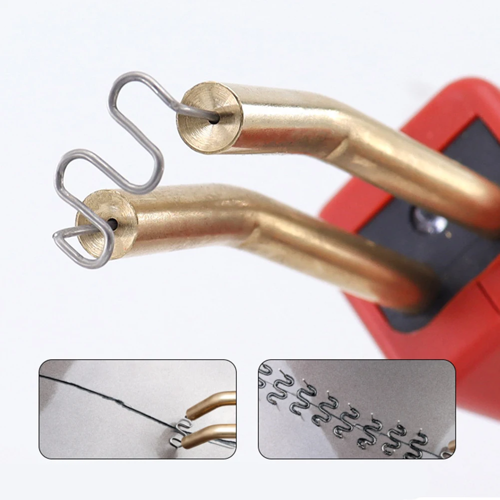 For Car Bumper Auto Bumper Repair Bumper Repair Kit Yellow Organized Portable Repair Kit Repair Kit Straight Wave Studs
For Car Bumper Auto Bumper Repair Bumper Repair Kit Yellow Organized Portable Repair Kit Repair Kit Straight Wave Studs