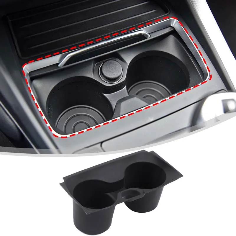 For BMW 1 2 Series F20 F21 F22 F23 F87 2018-2019 Car Center Control Cup Holder Protective Cover TPE Car Interior Accessories
For BMW 1 2 Series F20 F21 F22 F23 F87 2018-2019 Car Center Control Cup Holder Protective Cover TPE Car Interior Accessories