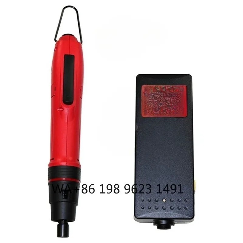 High stability screwdriver with brush motor, multifunctional hand tool for hardware installation, maintenance and industrial use
High stability screwdriver with brush motor, multifunctional hand tool for hardware installation, maintenance and industrial use