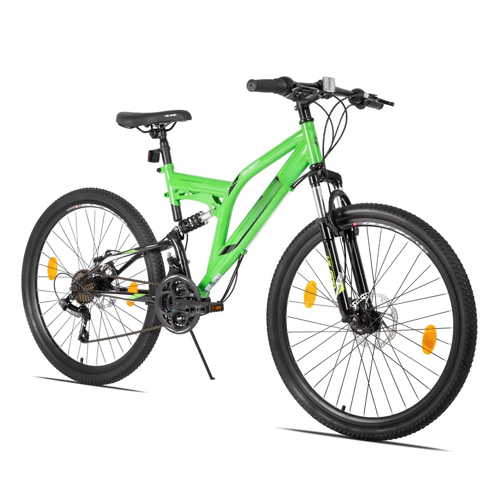 26-Inch Mountain Bike 21-Speed - Industrial-Grade Dual Suspension, Heavy-Duty Steel Frame
26-Inch Mountain Bike 21-Speed - Industrial-Grade Dual Suspension, Heavy-Duty Steel Frame