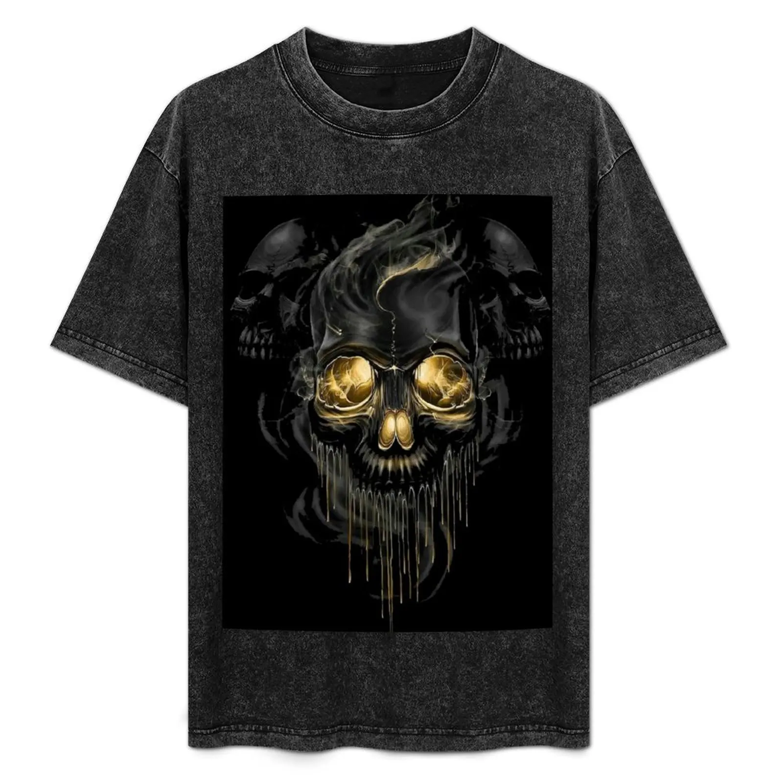 Flaming Skeleton Biker riding Skull melting T-Shirt oversized graphic tee oversized t shirt men clothing
Flaming Skeleton Biker riding Skull melting T-Shirt oversized graphic tee oversized t shirt men clothing