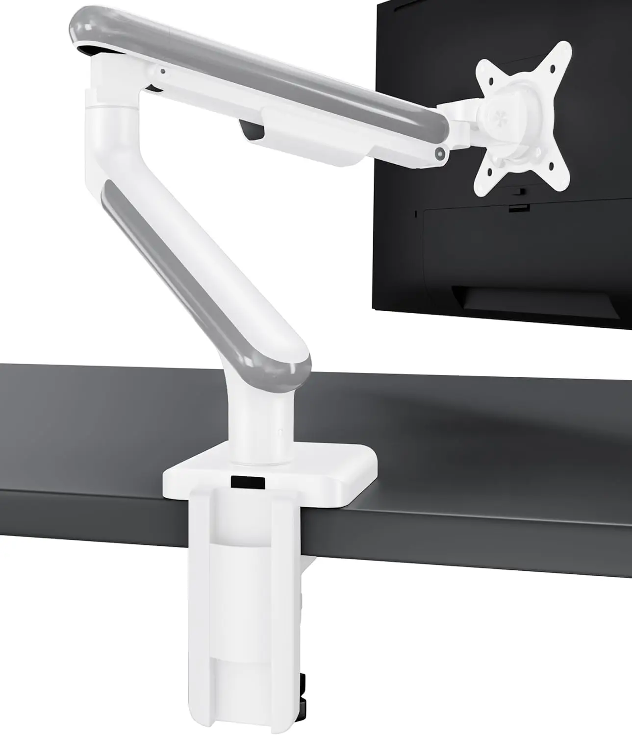 Single Monitor Mount, Up to 34" & 8kg, 360° Rotation, Height Adjustable, Sturdy, Easy Install
Single Monitor Mount, Up to 34" & 8kg, 360° Rotation, Height Adjustable, Sturdy, Easy Install