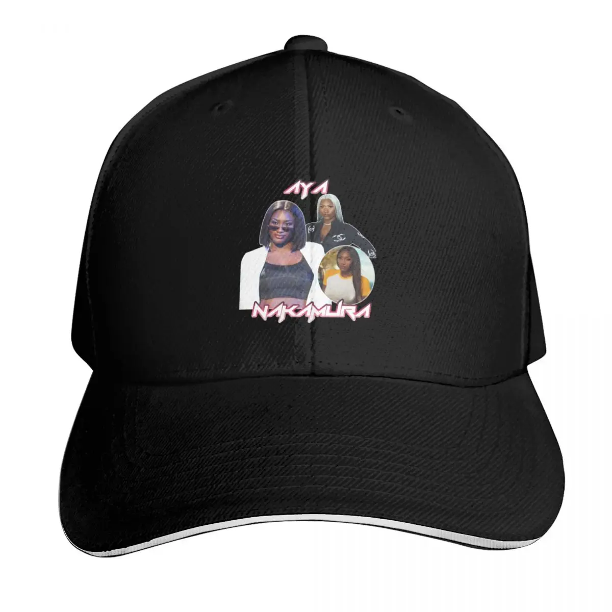 AYA NAKAMURAclassique Baseball Cap Luxury Cap Beach winter hats for men Funny hats Men's Luxury Women's
AYA NAKAMURAclassique Baseball Cap Luxury Cap Beach winter hats for men Funny hats Men's Luxury Women's