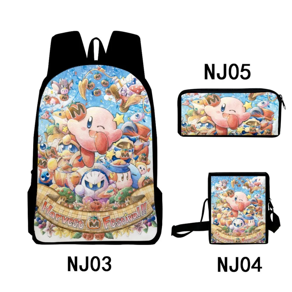 Hip Hop Youthful Cute Cartoon Anime 3D Printed 3pcs/Set Student Travel bags Laptop Daypack Backpack Shoulder Bag Pencil Case
Hip Hop Youthful Cute Cartoon Anime 3D Printed 3pcs/Set Student Travel bags Laptop Daypack Backpack Shoulder Bag Pencil Case