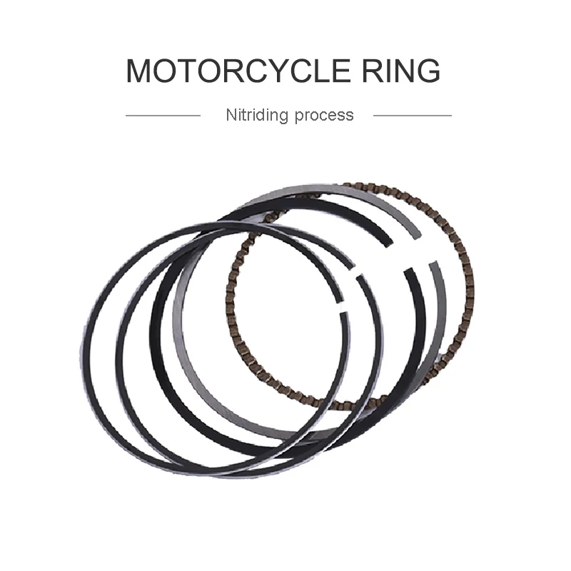 56mm Motorcycle 4 Stroke Engine Piston Rings Kit for Suzuki GSX400 GSF400 Bandit 1989-1997 GSF 400 Bandit V Linited 400 1989-93
56mm Motorcycle 4 Stroke Engine Piston Rings Kit for Suzuki GSX400 GSF400 Bandit 1989-1997 GSF 400 Bandit V Linited 400 1989-93